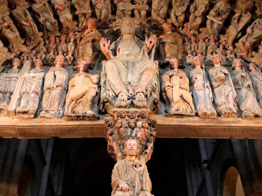 Santiago de Compostela Cathedral, Museum & Portico of Glory: Guided Tour