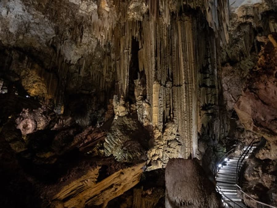 Caves of Nerja: Entry Ticket