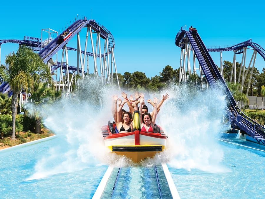 Aquashow Park Tickets