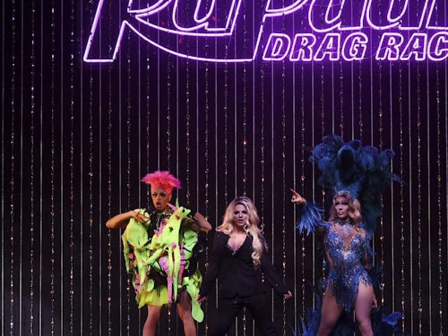 لاس وگاس: اجرای زندهٔ RuPaul's Drag Race!