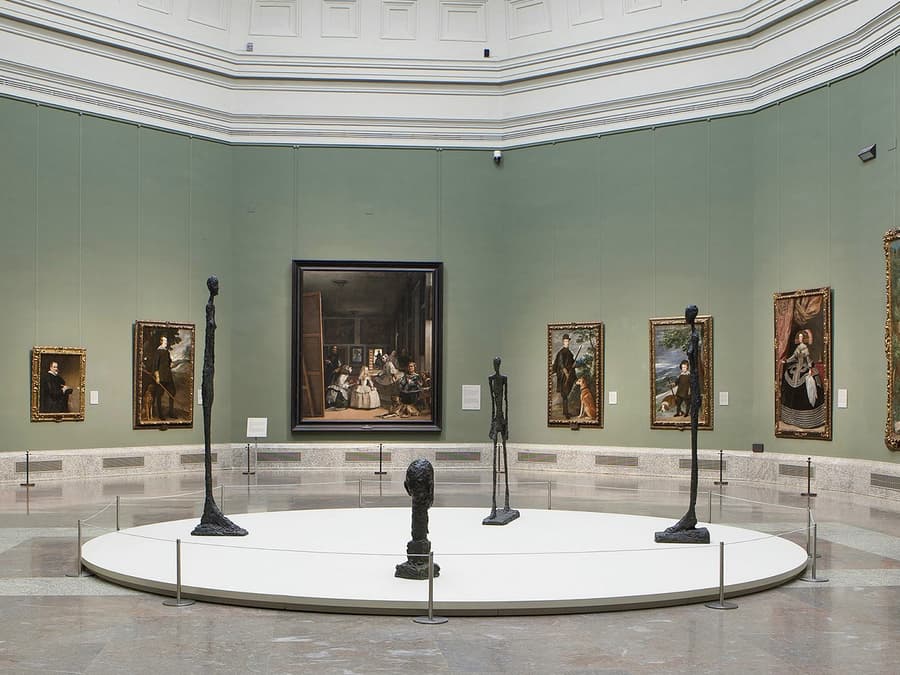 Museo del Prado Időzített Belépőjegyek Hangos Útmutatóval