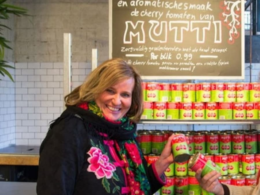 Amsterdam: Food Walk and Tasting