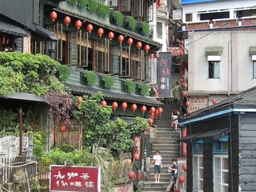 Yehliu, Jiufen & Pingxi: Day Tour From Taipei