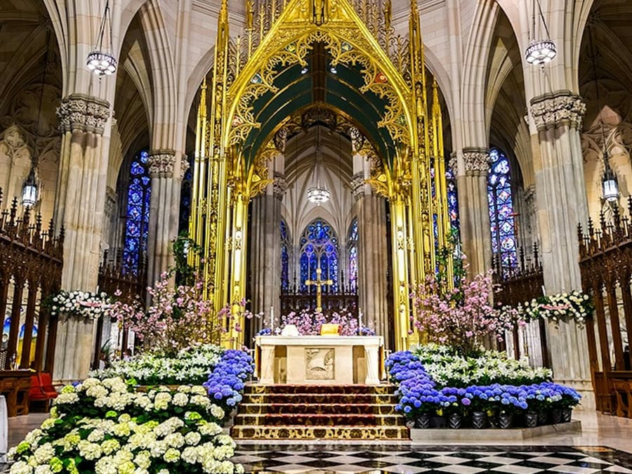St. Patrick's Cathedral: Audio Tour