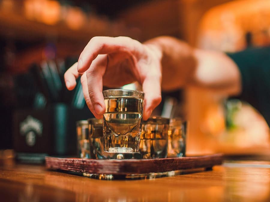 Wroclaw Vodka Tasting Tour