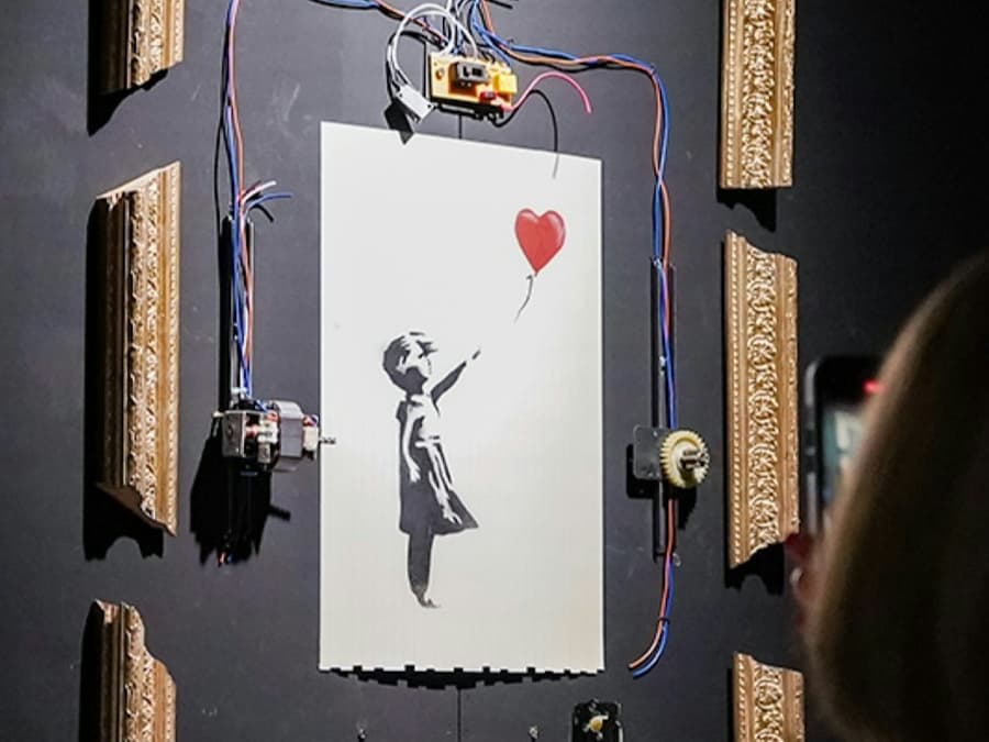 Banksy Limitless Sydney: Entry Ticket