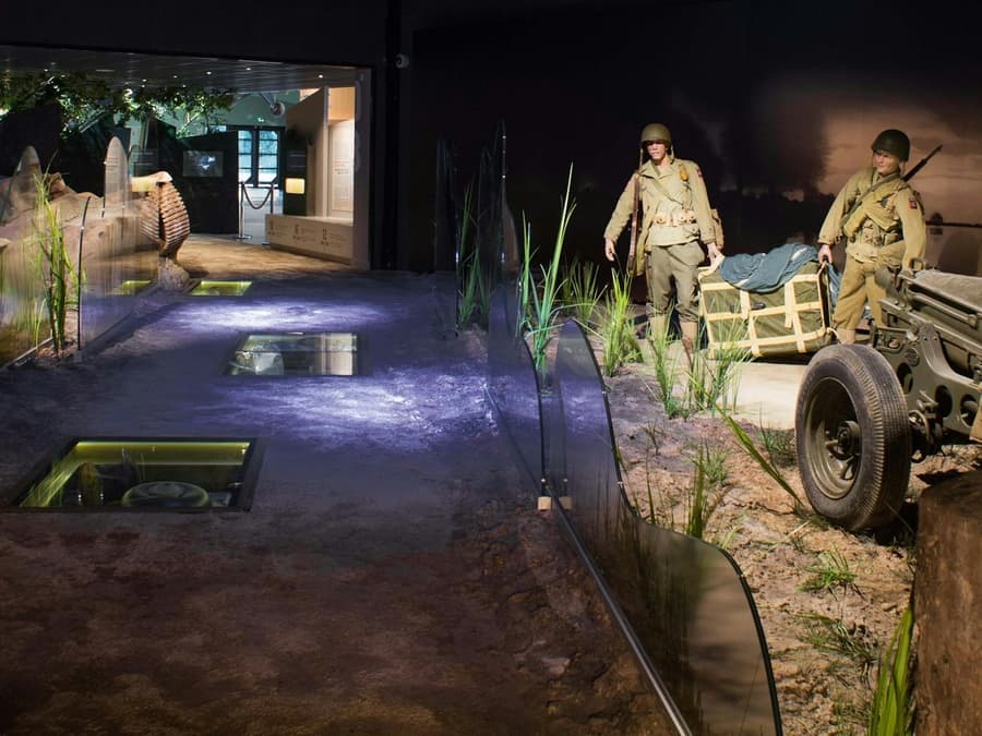 Airborne Museum: Entry Ticket + Audio Guide