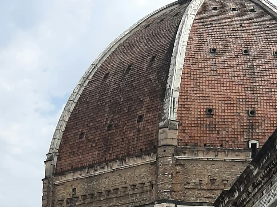 Brunelleschi Dome & Florence Cathedral: Entry Ticket + Guided Tour