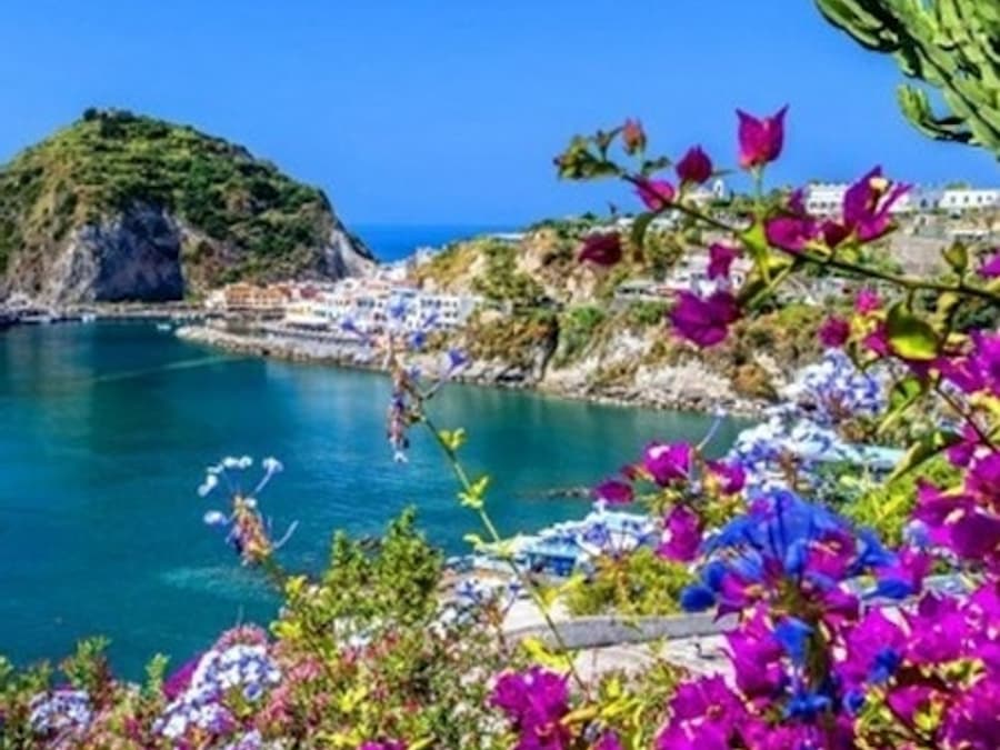 Ischia Island: Day Tour from Naples with Lunch