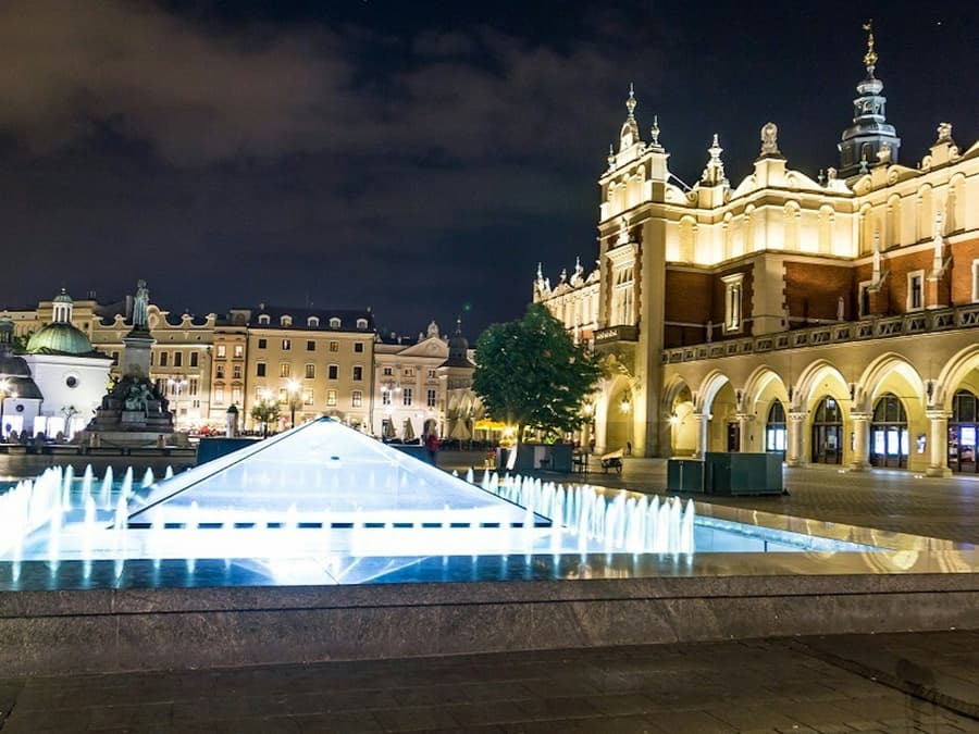 Underground Market Krakow: Guided Tour