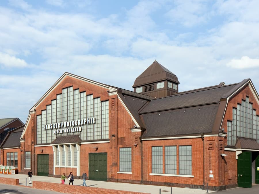 Kunstmeile Hamburg: 1 Pass, 6 Museums