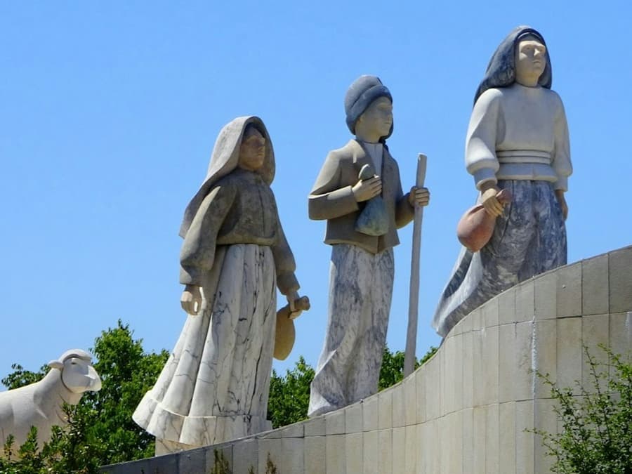 Fátima Sanctuary: Small-Group Day Trip from Lisbon