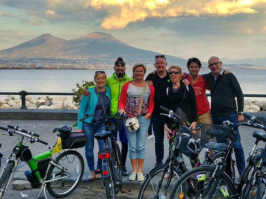 Bike Tour: Highlights of Naples