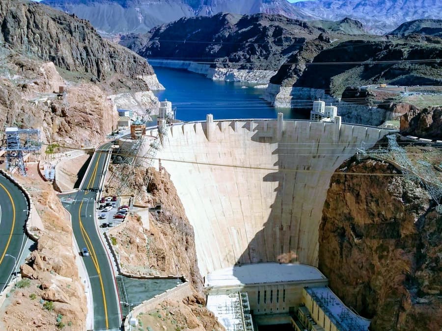 Hoover Dam Highlights Tour from Las Vegas