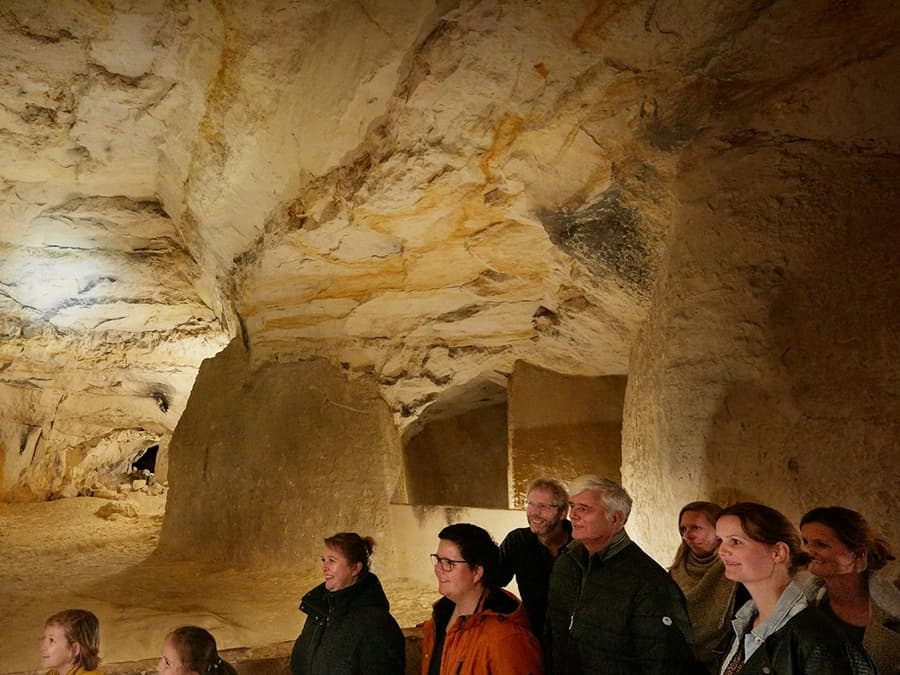 North Caves Maastricht Underground