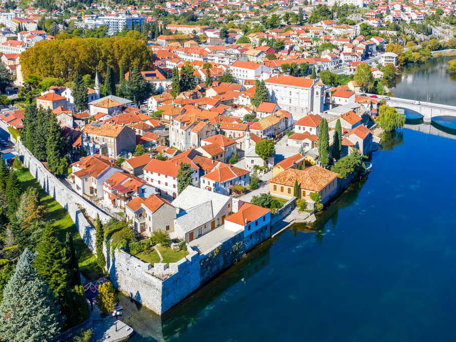 From Dubrovnik: Trebinje Tour with Wine Tasting