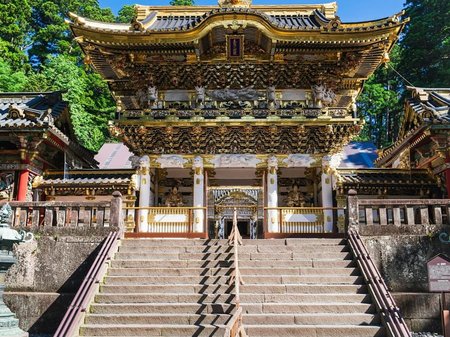 Nikkō Tōshōgū & Kegon Waterfall: Экскурсия на целый день из Токио