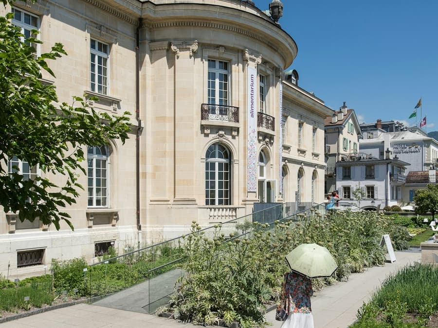 Alimentarium - Food Museum Vevey