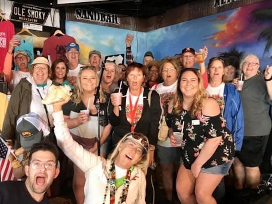 Original Key West Pub Crawl