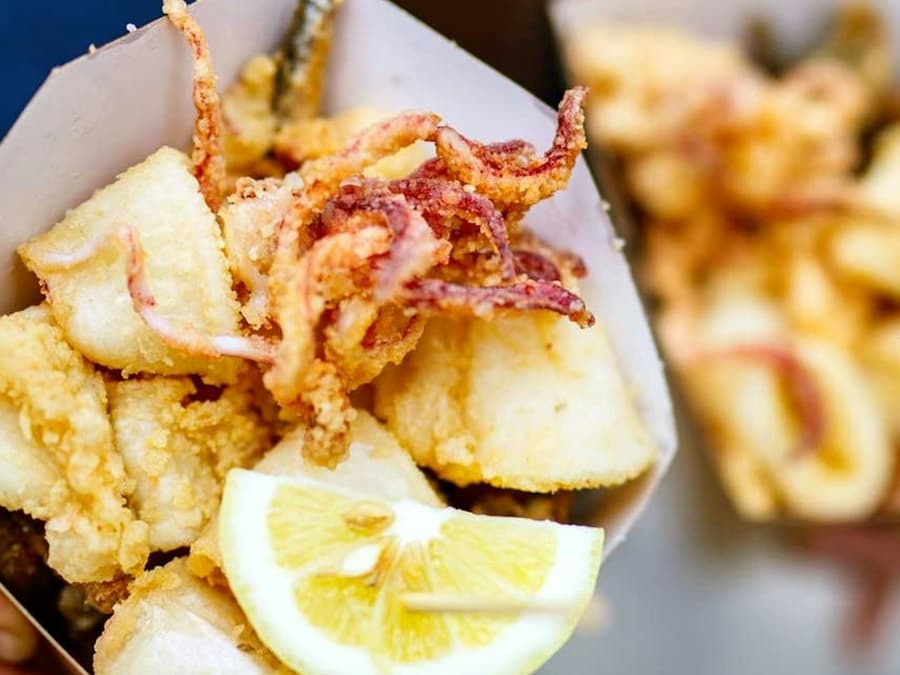 Naples: Excellence Food Tour