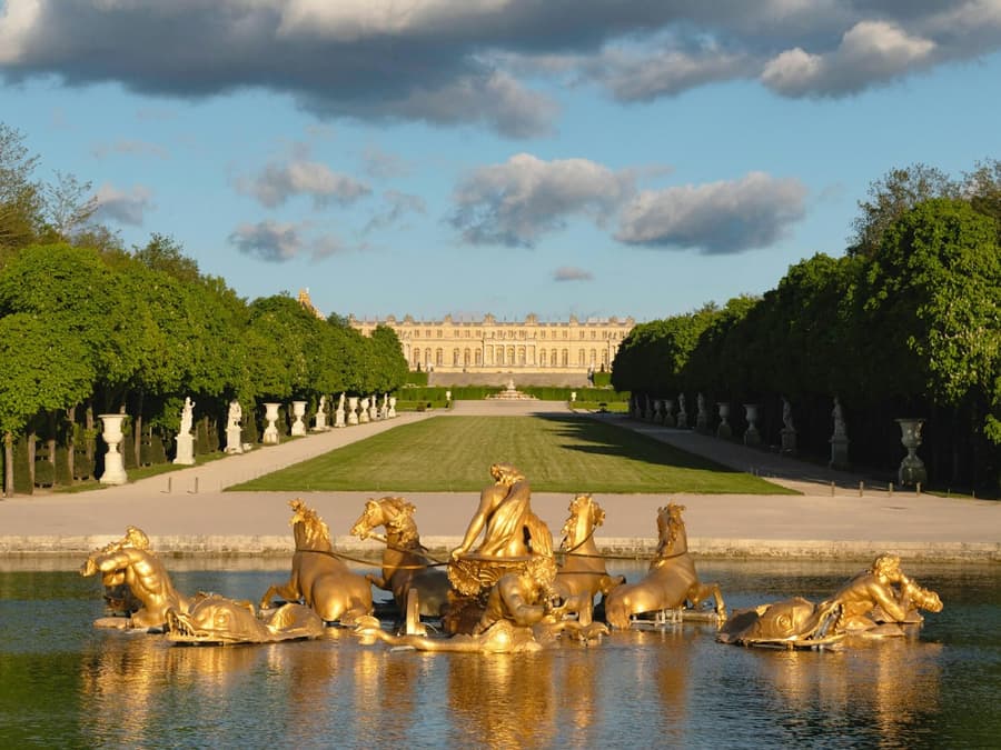 Palace of Versailles: Musical Gardens Show Ticket