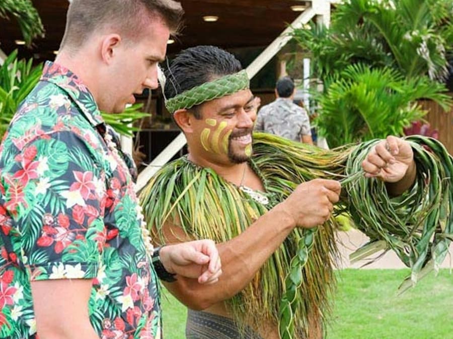 Aloha Kai Lu'au
