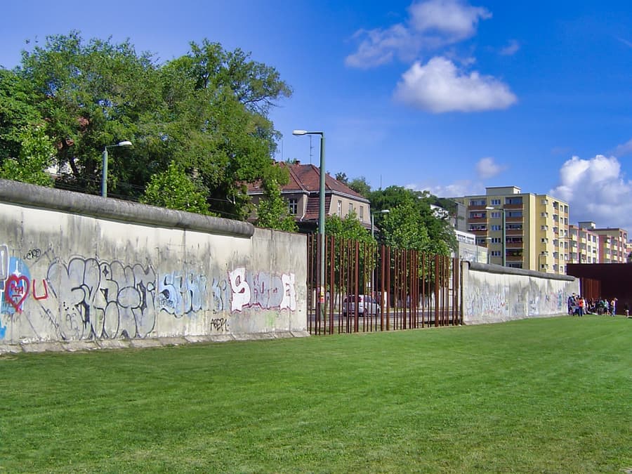The Streets Of Cold War And East Berlin Half-Day Walking Tour