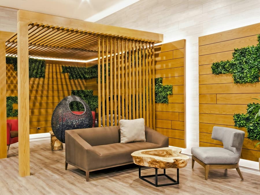 Cancún International Airport: MERA Business Lounge at Terminal 3