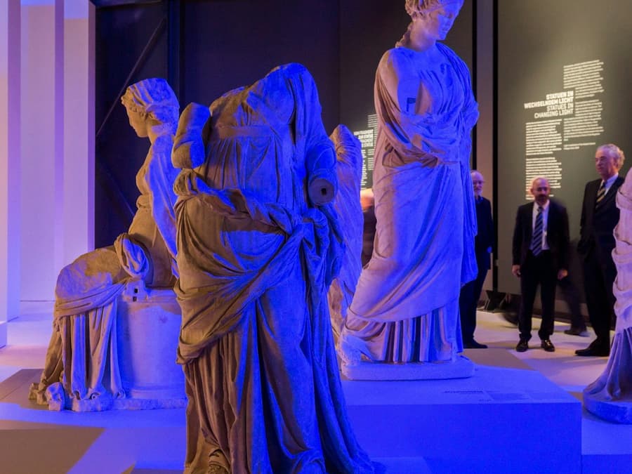 Pergamon Museum – The Panorama: Exhibition by Yadegar Asisi