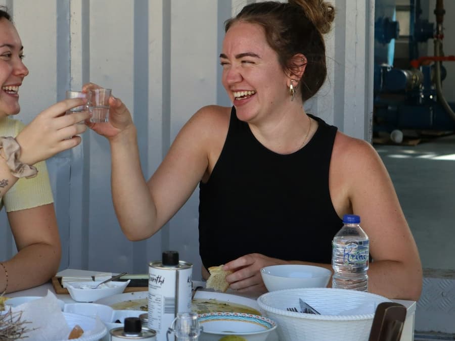 Heraklion: Guided Olive Farm Tour + Tasting