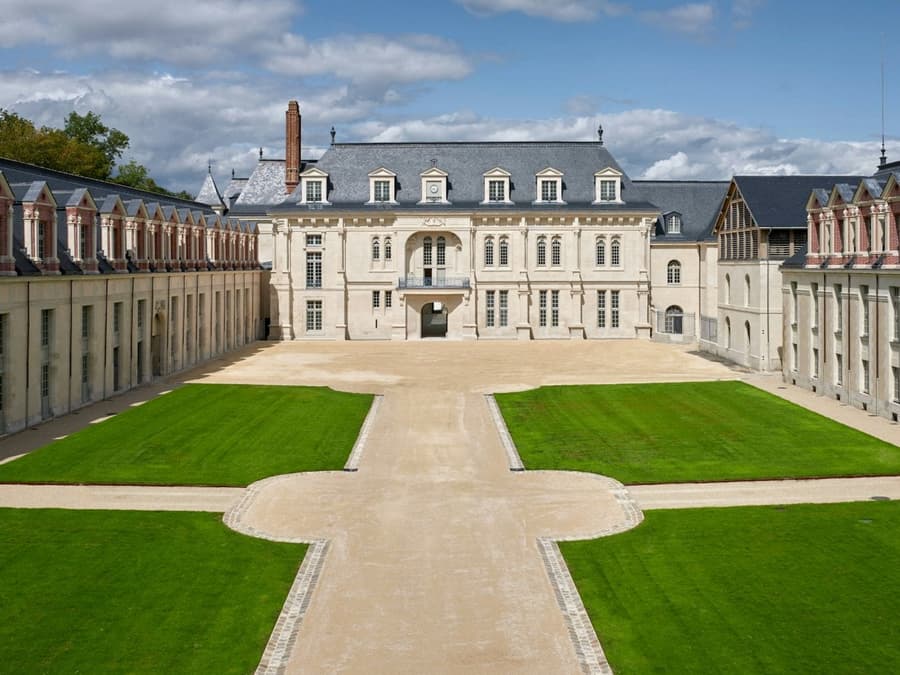 Cité Internationale de la Langue Française – Château de Villers-Cotterêts: Eintrittskarte