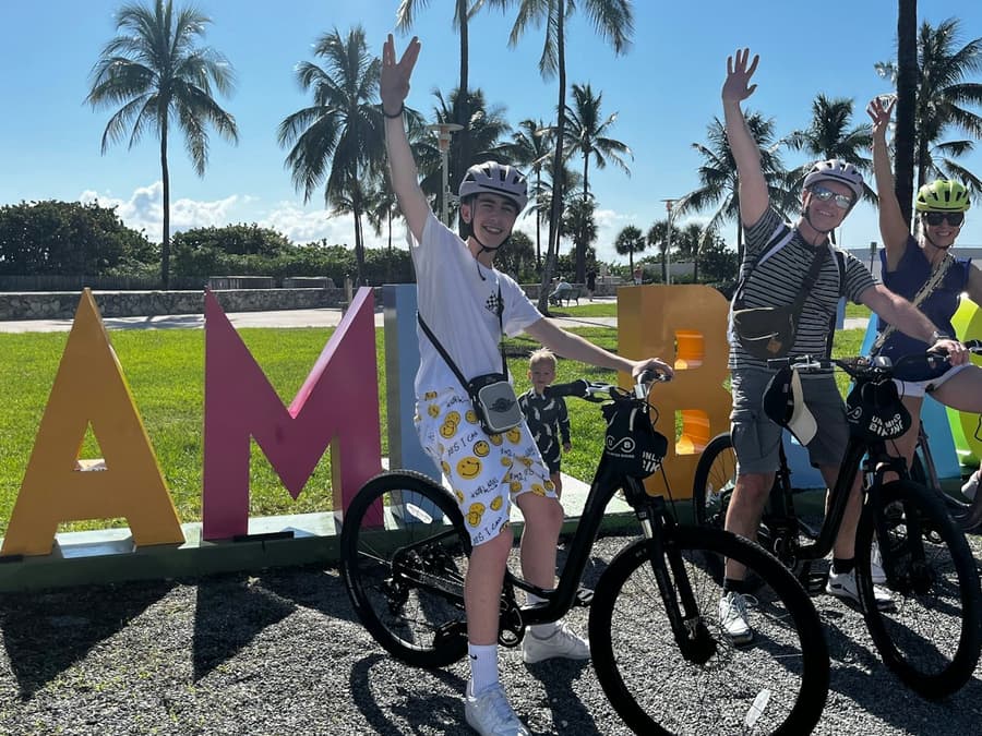 Miami Beach Bike Rentals