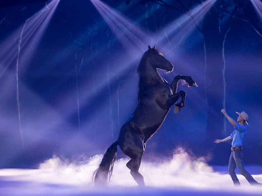 Australian Outback Spectacular Heartland Show Tickets with Dinner