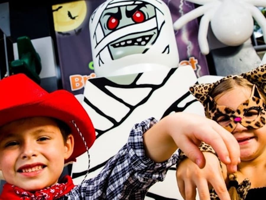 LEGOLAND® Discovery Center Michigan: Entry Ticket