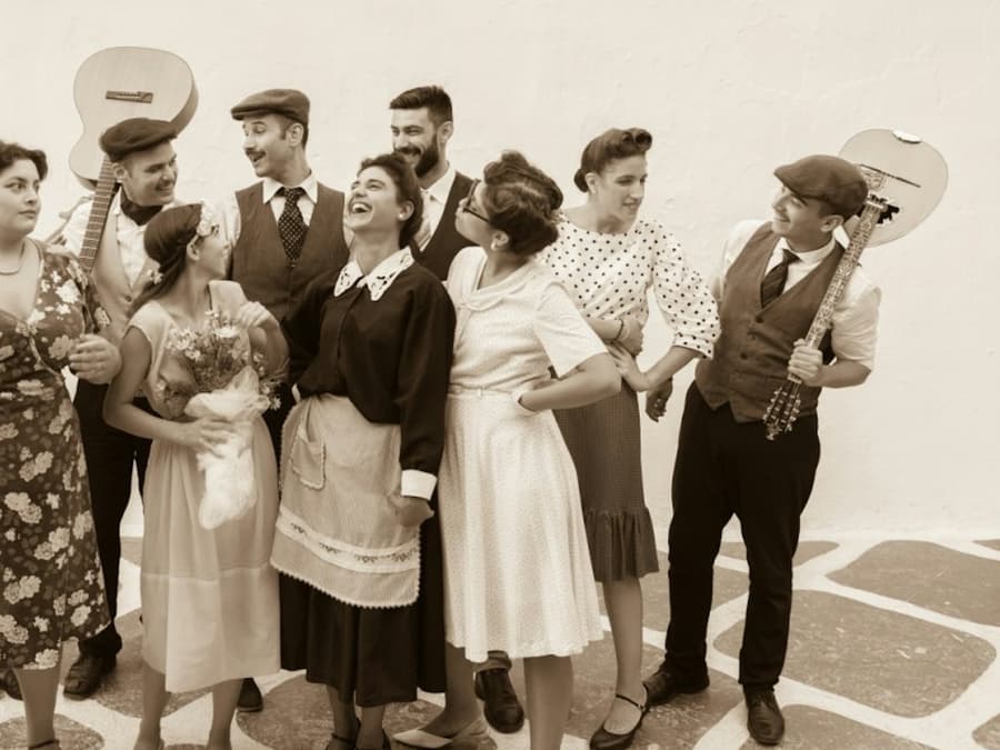 The Greek Wedding Show