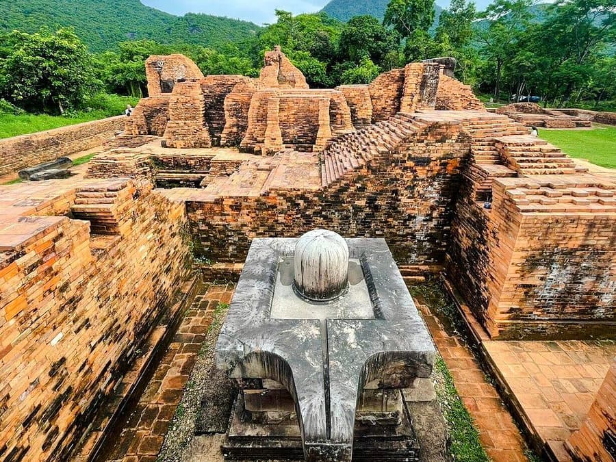 From Hoi An: Half Day My Son Sanctuary Tour