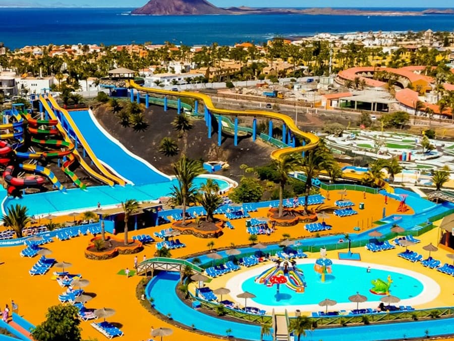 Acua Water Park Fuerteventura: Entry Ticket