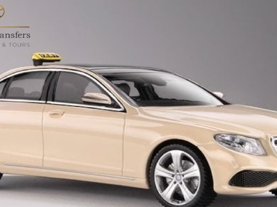 Athens: Private Taxi Transfer To/From Airport and Piraeus