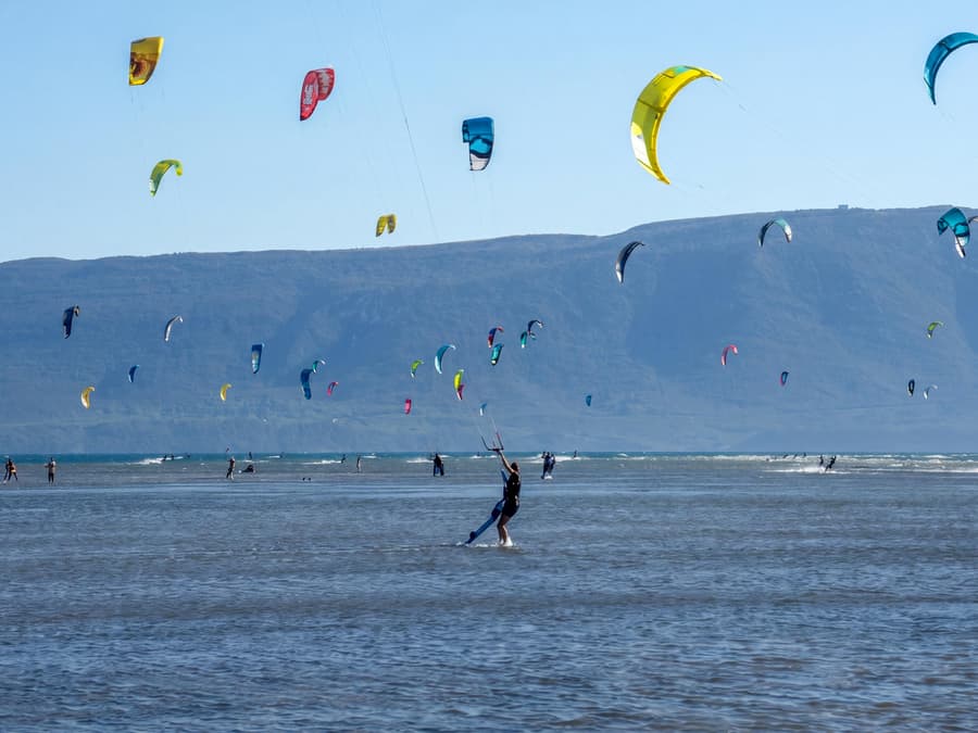 From Dubrovnik: Kiteboarding in Delta Neretva