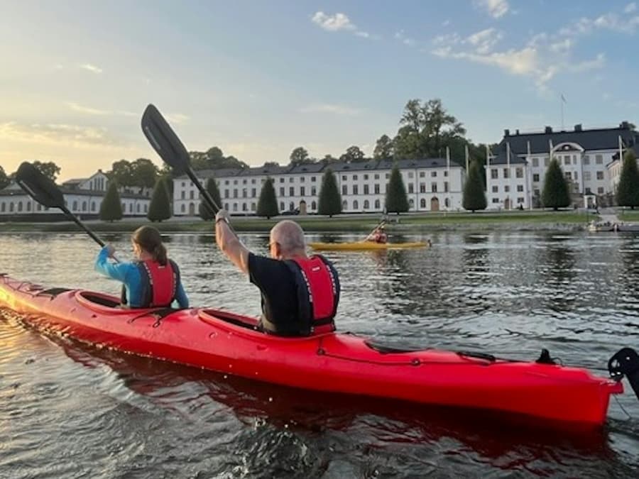 Stockholm: City Kayak Tour