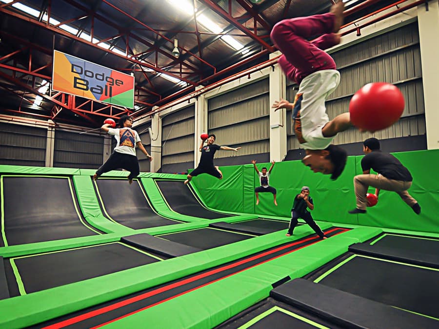 Jump Street Asia Kuala Lumpur Tickets