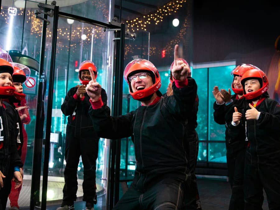 iFLY Denver