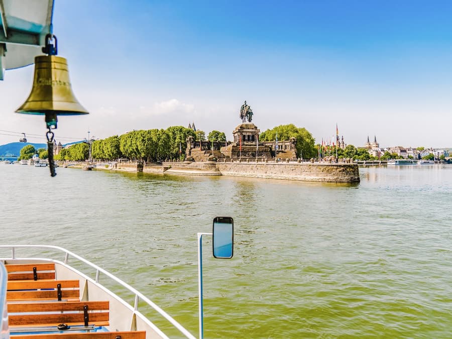 Koblenz Sightseeing Cruises