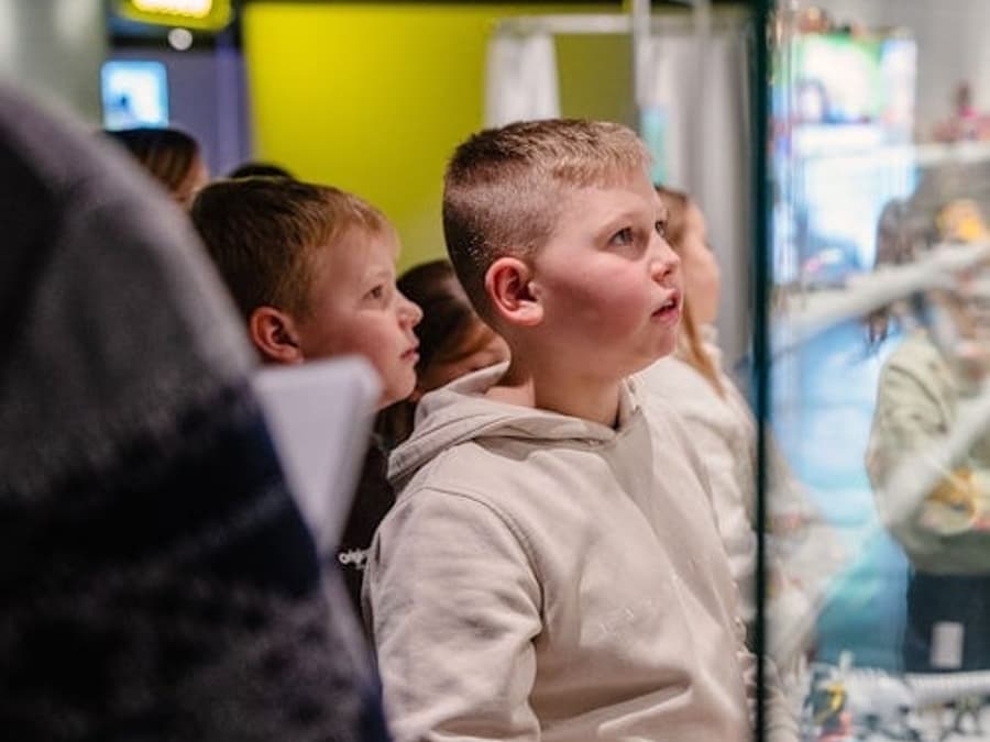 Toy Museum Mechelen: Entry Ticket