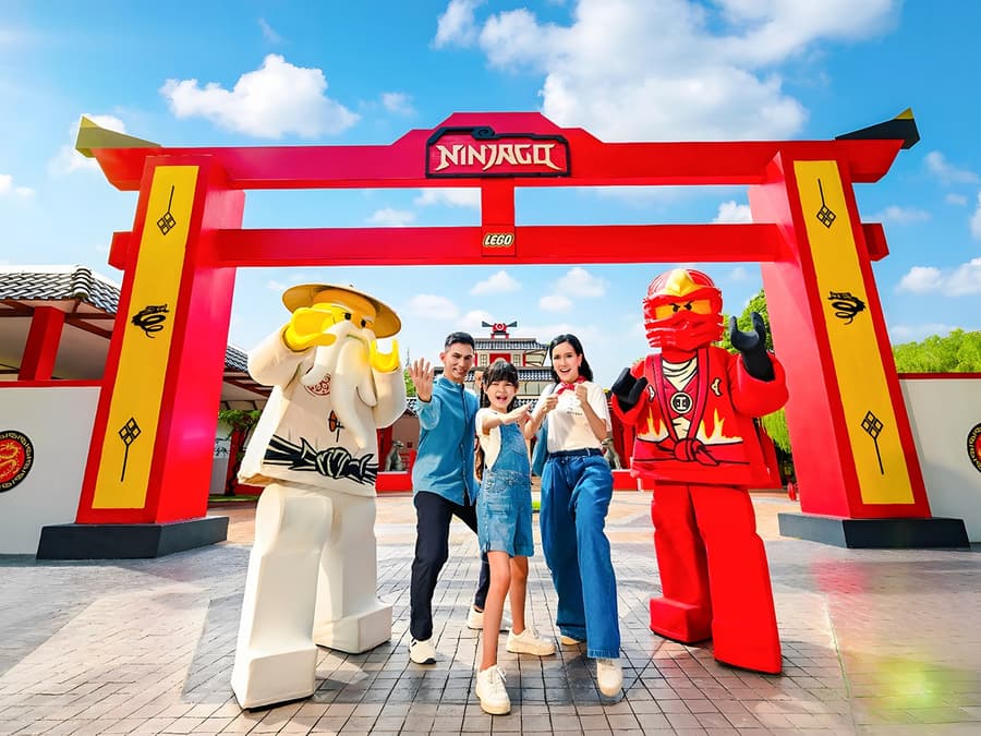 LEGOLAND® Malaysia Theme Park