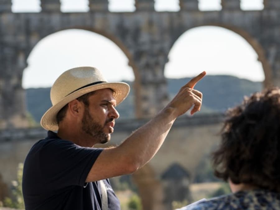 Luberon: Tour Guiado de un Día desde Aviñón