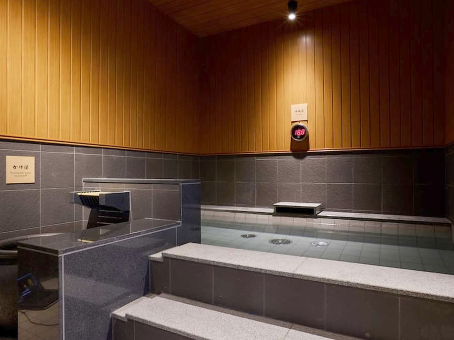 Solaniwa Onsen Tickets