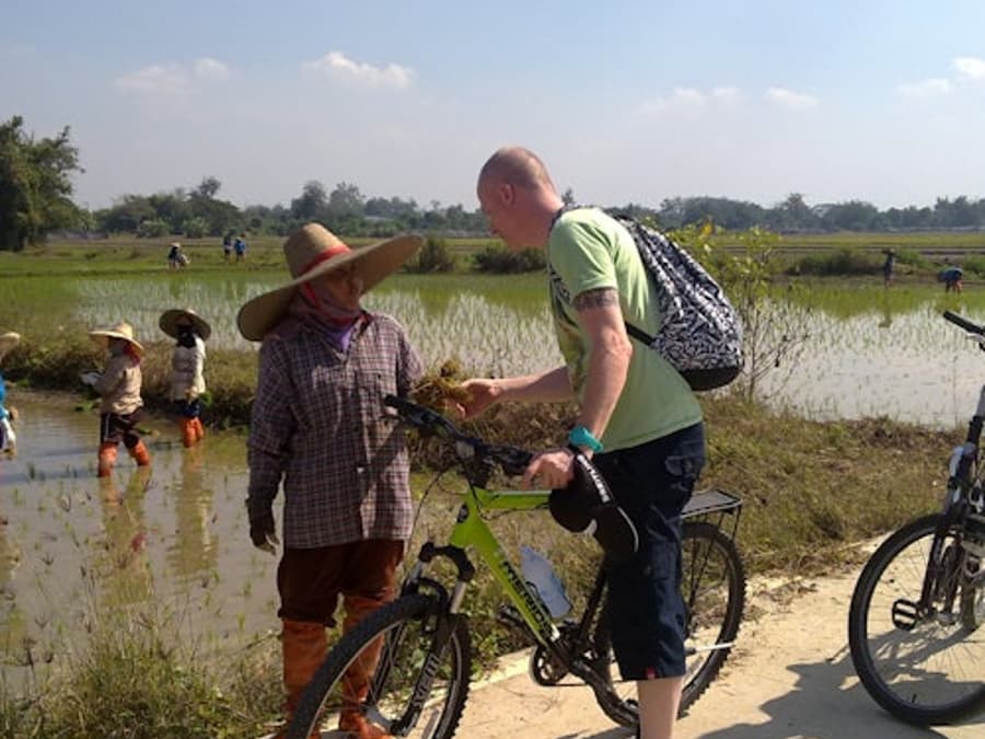 Chiang Mai Paradijs Fietstocht