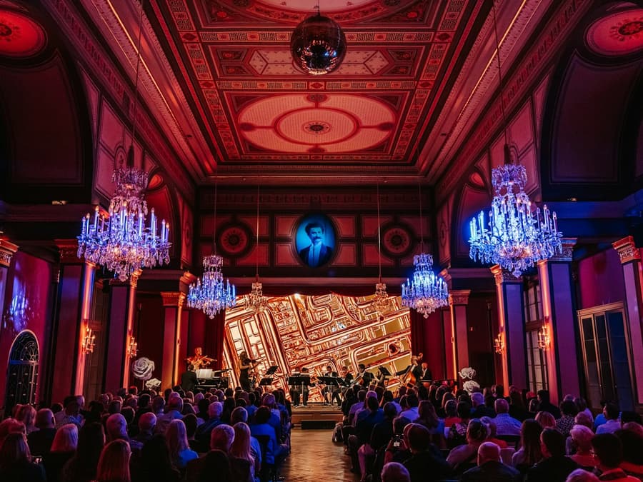 Vienna: Strauss Concert + House of Strauss Museum Entry