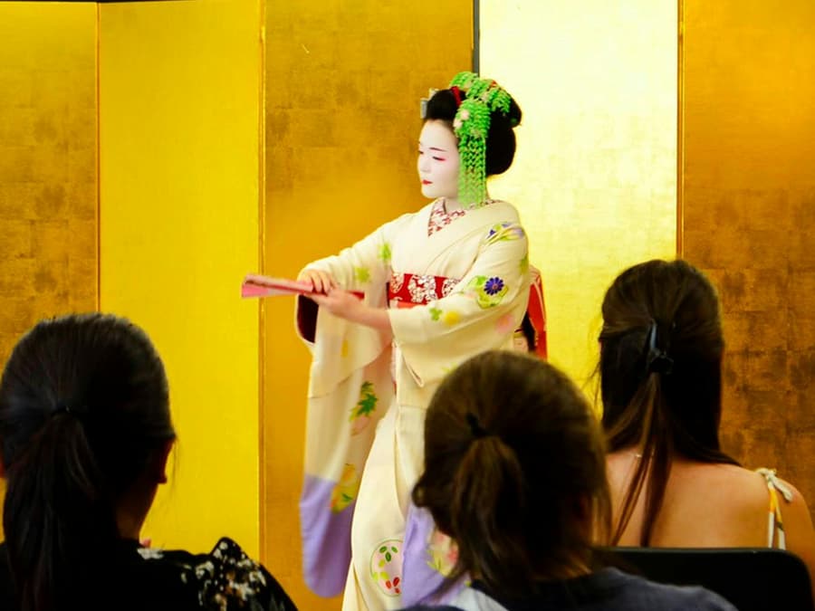 MEET MAIKO: Meet & Greet, Maiko Show and Experience